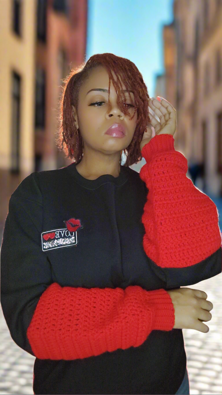 "Love" Hoodie