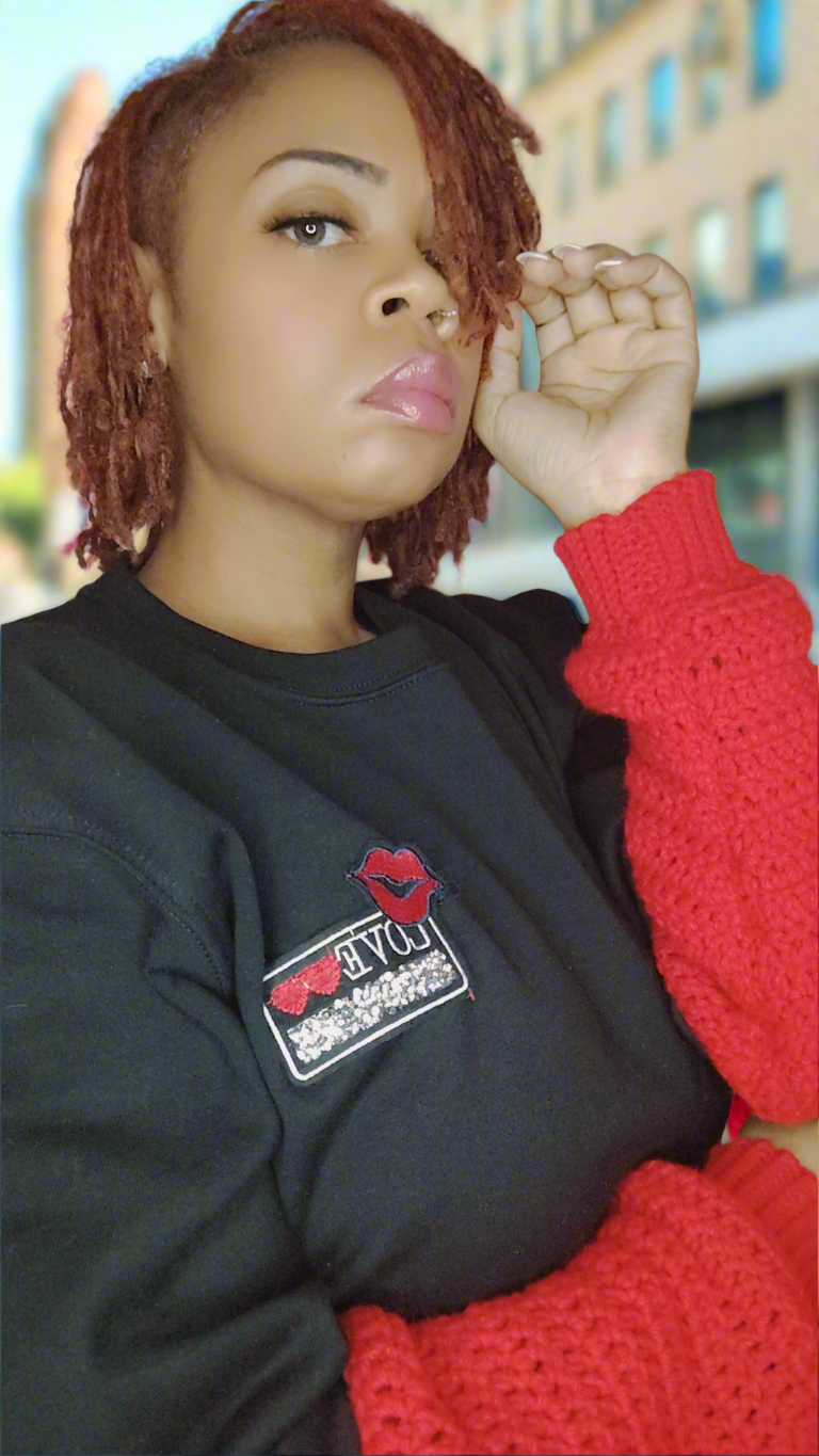 "Love" Hoodie