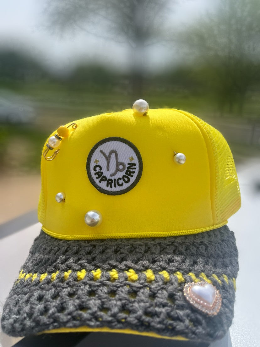 Zodiac Trucker