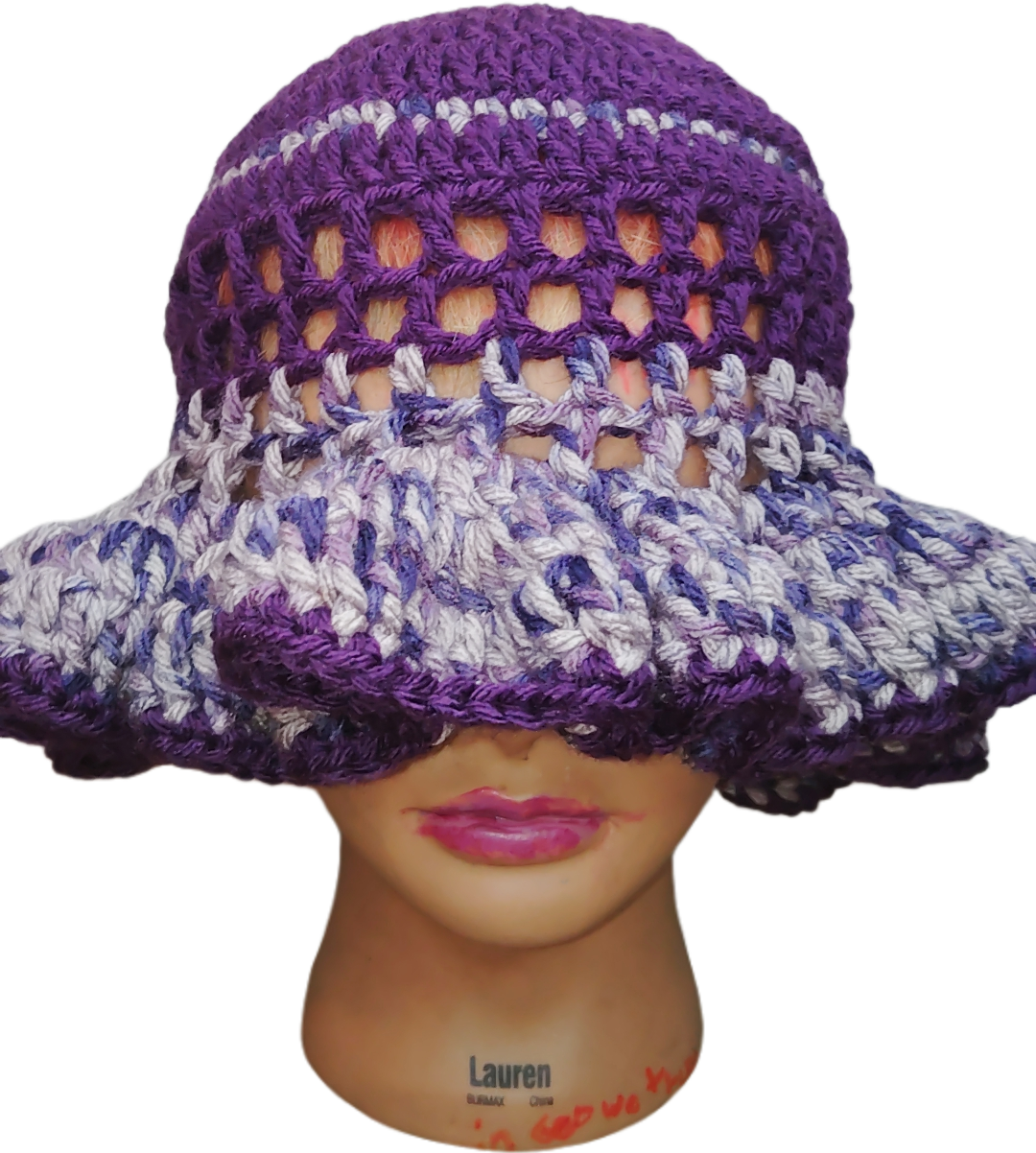 Ruffle Hats