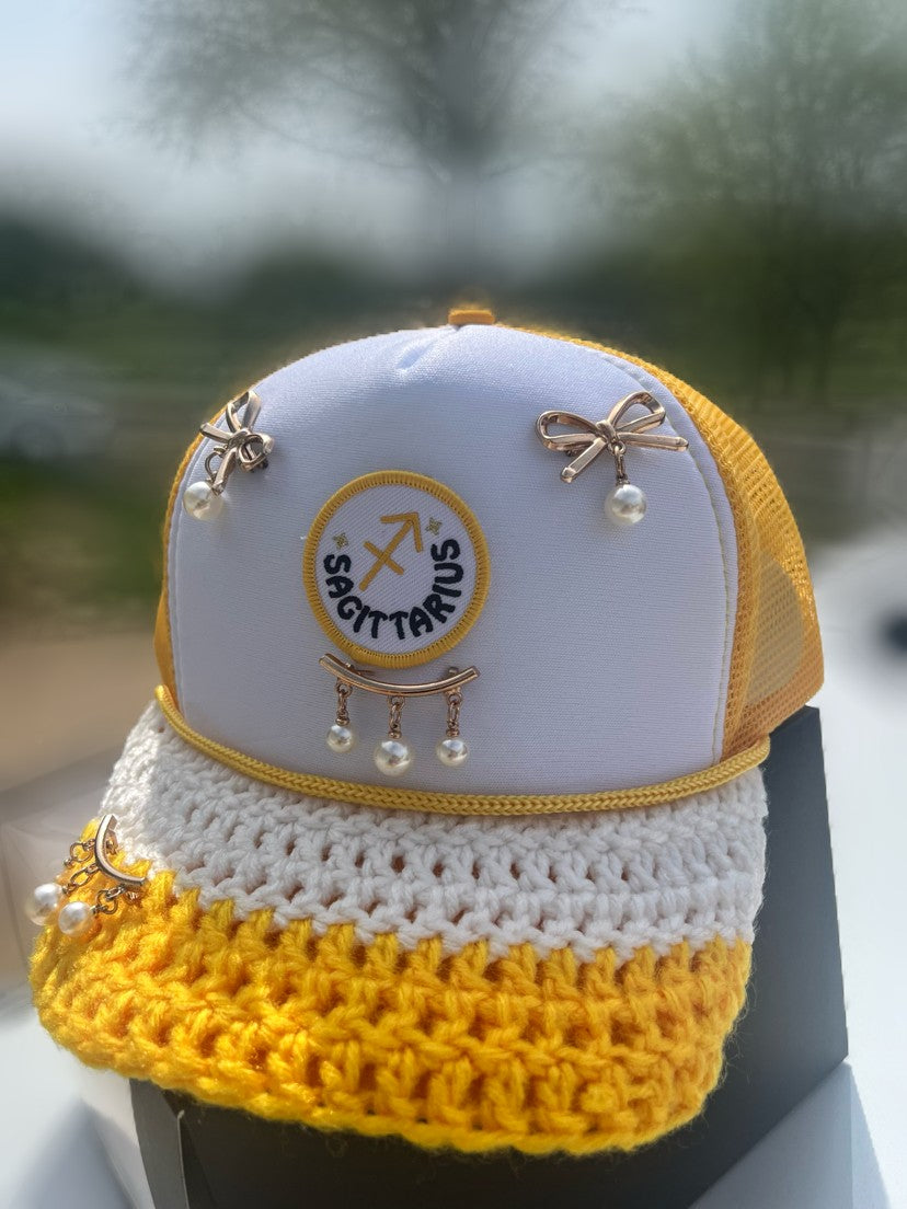 Zodiac Trucker