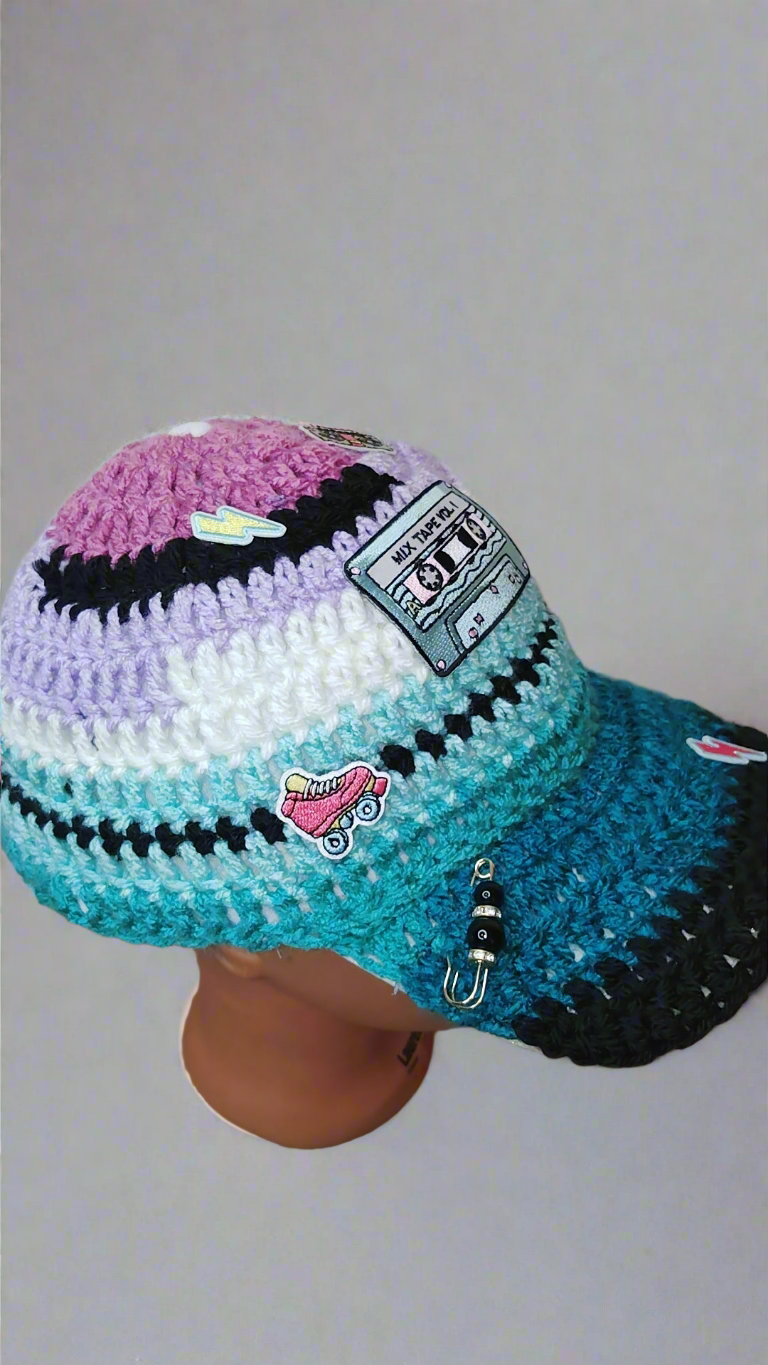 Groovy Baby Hat