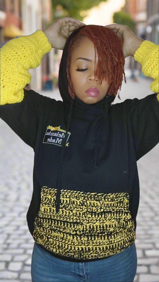 "Melanin Made" Hoodie