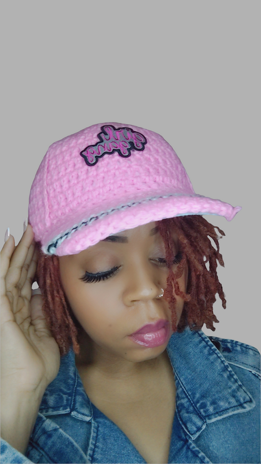 'Girl Gang' Cap