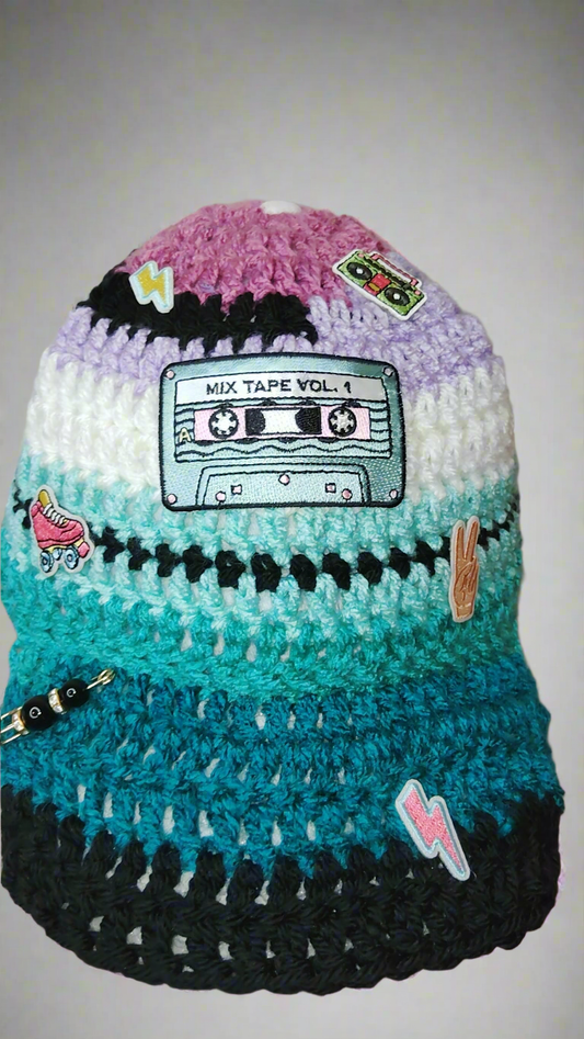 Groovy Baby Hat