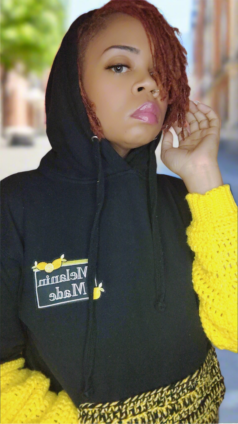 "Melanin Made" Hoodie