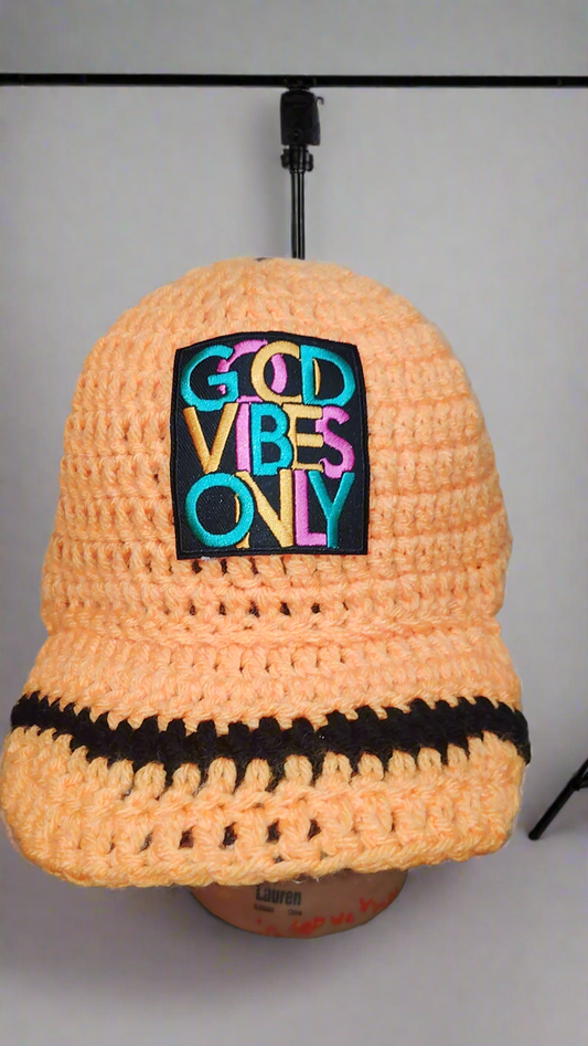 Good Vibes Only Hat