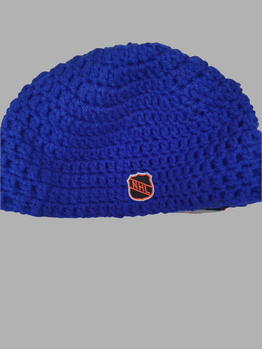 New Era STL Blues Fitted Cap