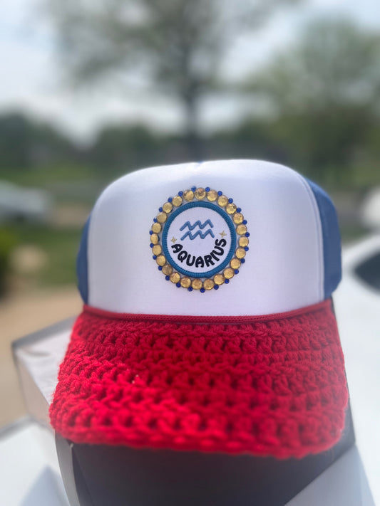 Zodiac Trucker