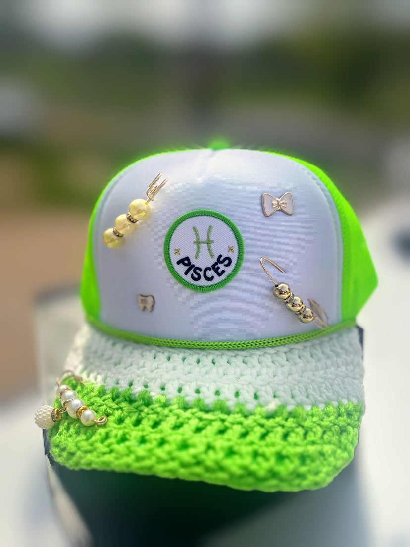 Zodiac Trucker